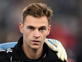 Kolumne  „Schön doof“: Kartoffeln kaufen mit Joshua Kimmich